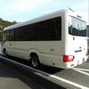 toyota coaster 2018 -TOYOTA 【静岡 130ﾁ4949】--Coaster XZB70V--0050025---TOYOTA 【静岡 130ﾁ4949】--Coaster XZB70V--0050025- image 2