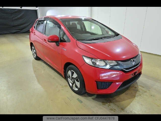 honda fit 2013 -HONDA--Fit GP5--3030736---HONDA--Fit GP5--3030736- image 1