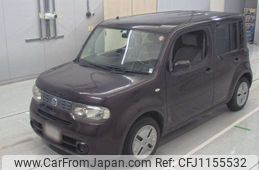 nissan cube 2016 -NISSAN--Cube Z12-315520---NISSAN--Cube Z12-315520-