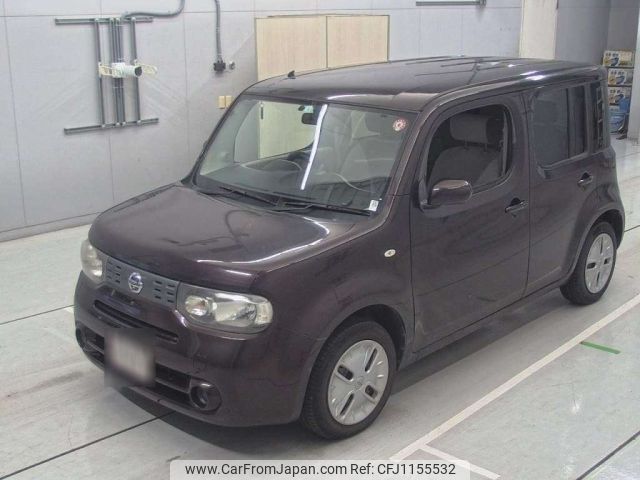 nissan cube 2016 -NISSAN--Cube Z12-315520---NISSAN--Cube Z12-315520- image 1