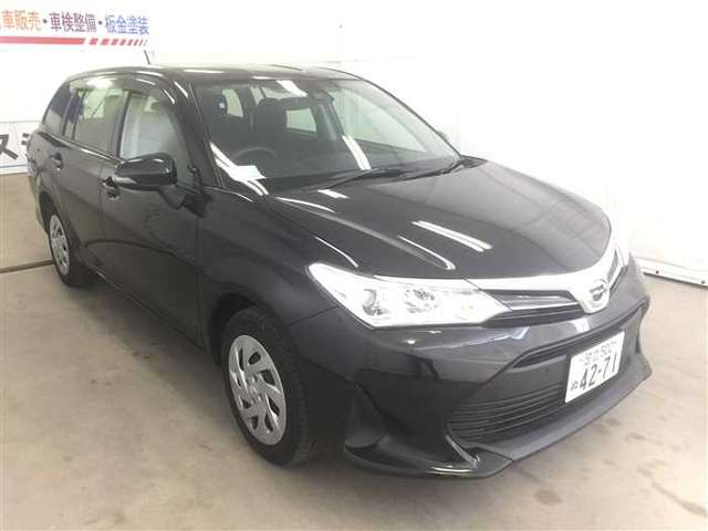 toyota corolla-fielder 2017 521449-NRE161-0044687 image 2