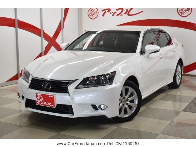 lexus gs 2014 CFJ1150257 image 1