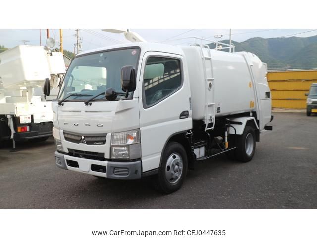 mitsubishi-fuso canter 2015 GOO_NET_EXCHANGE_0802813A30241114W001 image 1