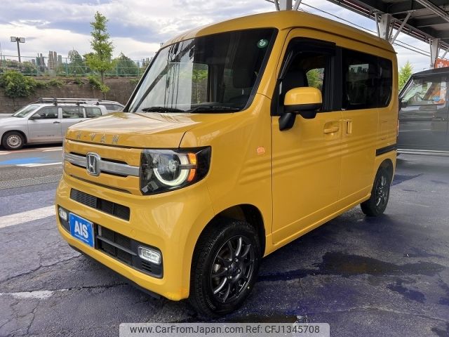 honda n-van 2018 -HONDA--N VAN HBD-JJ2--JJ2-3004360---HONDA--N VAN HBD-JJ2--JJ2-3004360- image 1