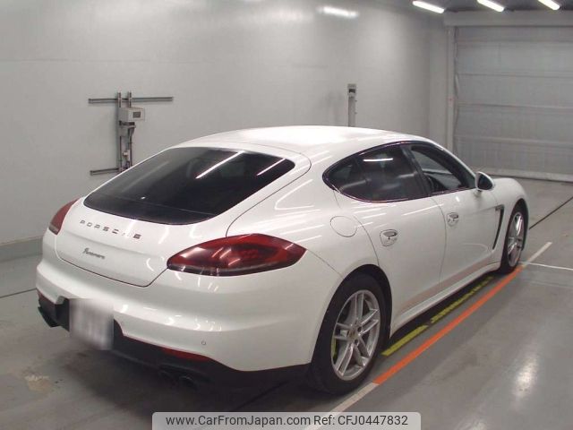 porsche panamera 2015 -PORSCHE 【千葉 303さ4177】--Porsche Panamera 970CWAA-WP0ZZZ97ZGL000375---PORSCHE 【千葉 303さ4177】--Porsche Panamera 970CWAA-WP0ZZZ97ZGL000375- image 2