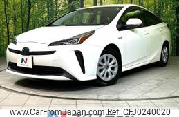 toyota prius 2019 -TOYOTA--Prius DAA-ZVW51--ZVW51-6114777---TOYOTA--Prius DAA-ZVW51--ZVW51-6114777-