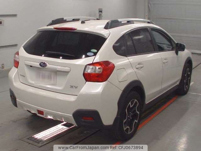 subaru xv 2016 -SUBARU--Subaru XV DBA-GP7--GP7-117283---SUBARU--Subaru XV DBA-GP7--GP7-117283- image 2