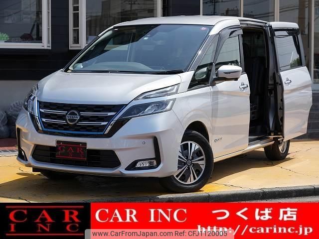 nissan serena 2019 quick_quick_HC27_HC27-016970 image 1