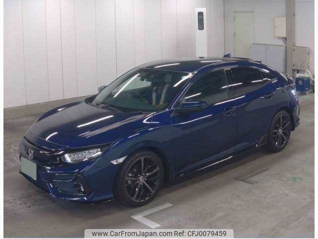 honda civic 2020 -HONDA 【富士山 303ﾉ6718】--Civic 6BA-FK7--FK7-1201697---HONDA 【富士山 303ﾉ6718】--Civic 6BA-FK7--FK7-1201697- image 2