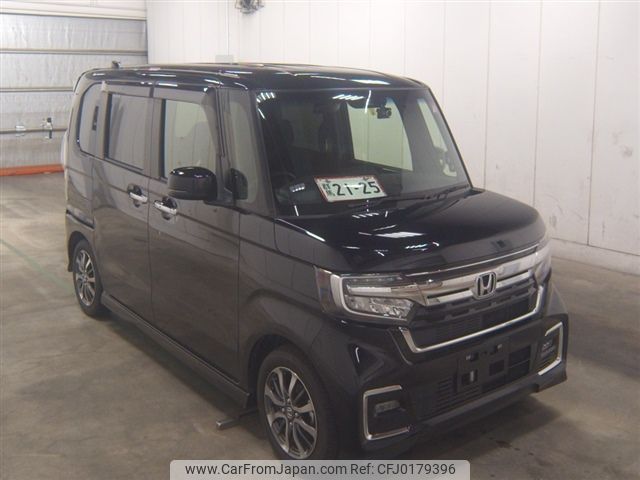 honda n-box 2021 -HONDA--N BOX JF3--5078313---HONDA--N BOX JF3--5078313- image 1