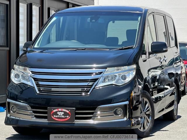 nissan serena 2014 quick_quick_HC26_HC26-104574 image 1