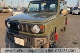 suzuki jimny 2021 CFJ1554361