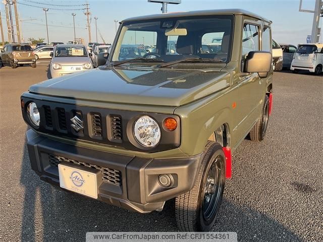 suzuki jimny 2021 CFJ1554361 image 1
