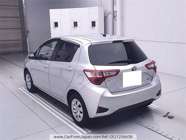 toyota vitz 2017 -TOYOTA 【世田谷 500ｿ3836】--Vitz NHP130-2009308---TOYOTA 【世田谷 500ｿ3836】--Vitz NHP130-2009308- image 2