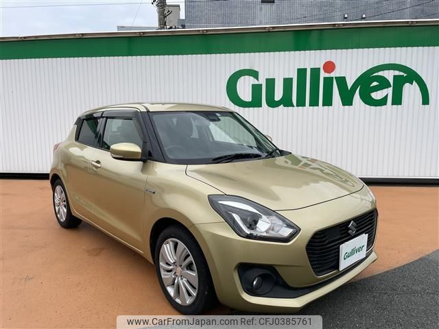 suzuki swift 2017 -SUZUKI--Swift DAA-ZC53S--ZC53S-110722---SUZUKI--Swift DAA-ZC53S--ZC53S-110722- image 1