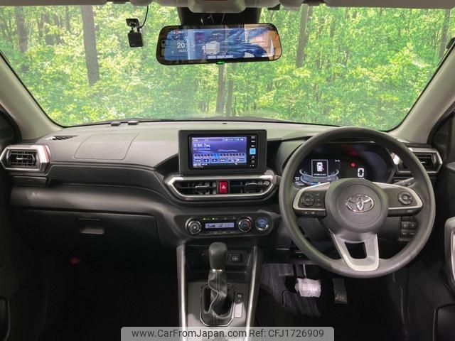 toyota raize 2023 CFJ1726909 image 2