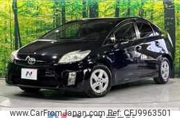 toyota prius 2009 -TOYOTA--Prius DAA-ZVW30--ZVW30-5051145---TOYOTA--Prius DAA-ZVW30--ZVW30-5051145-