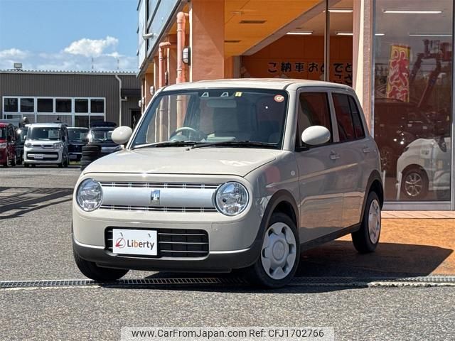 suzuki alto-lapin 2023 CFJ1702766 image 1