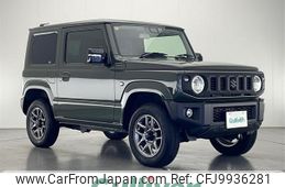 suzuki jimny 2023 -SUZUKI--Jimny 3BA-JB64W--JB64W-282154---SUZUKI--Jimny 3BA-JB64W--JB64W-282154-