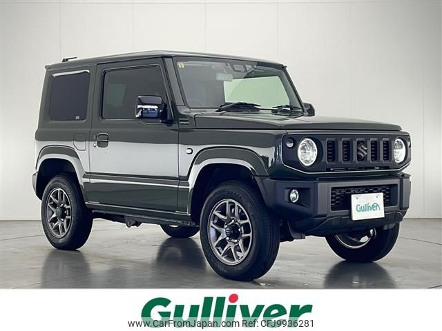 suzuki jimny 2023 -SUZUKI--Jimny 3BA-JB64W--JB64W-282154---SUZUKI--Jimny 3BA-JB64W--JB64W-282154- image 1