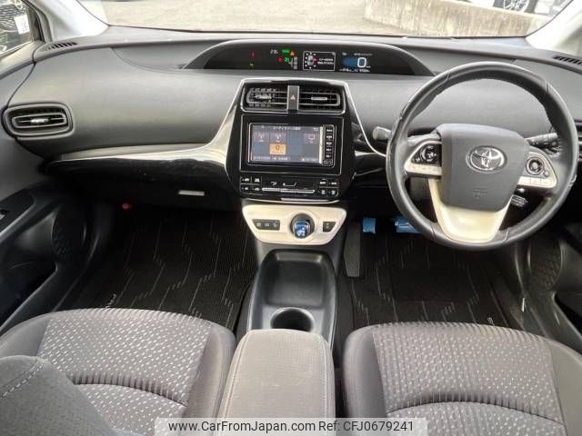 toyota prius 2017 -TOYOTA--Prius DAA-ZVW50--ZVW50-8044288---TOYOTA--Prius DAA-ZVW50--ZVW50-8044288- image 2