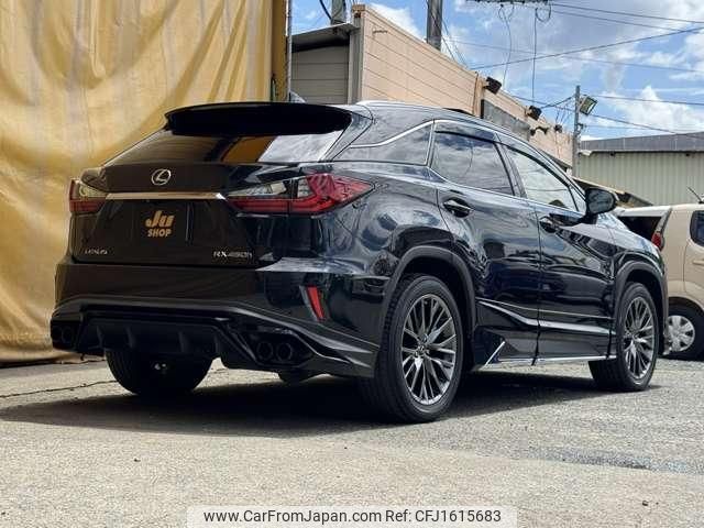 lexus rx 2018 CFJ1615683 image 2