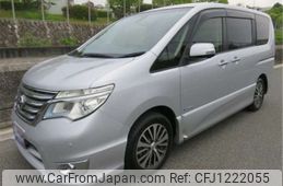 nissan serena 2014 -NISSAN--Serena DAA-HFC26--HFC26-254189---NISSAN--Serena DAA-HFC26--HFC26-254189-