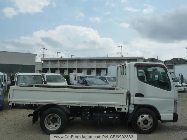 mitsubishi-fuso canter 2014 quick_quick_TKG-FBA50_FBA50-530295 image 2