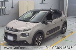 citroen c3 2019 -CITROEN 【岐阜 303ぬ511】--Citroen C3 B6HN01-VF7SXHNZTKT608028---CITROEN 【岐阜 303ぬ511】--Citroen C3 B6HN01-VF7SXHNZTKT608028-