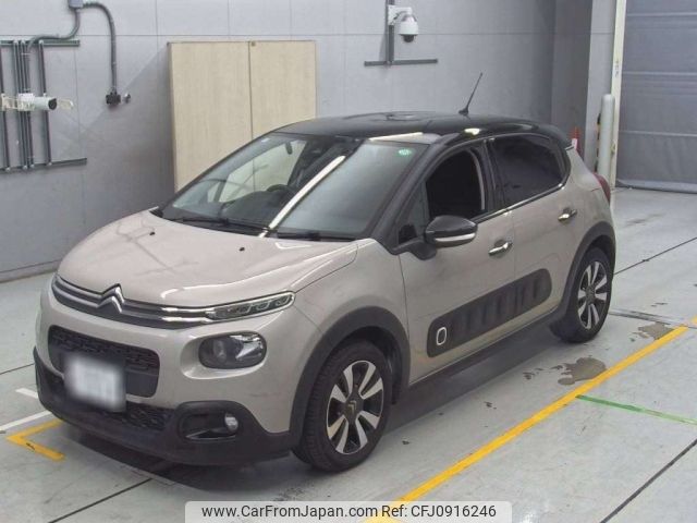 citroen c3 2019 -CITROEN 【岐阜 303ぬ511】--Citroen C3 B6HN01-VF7SXHNZTKT608028---CITROEN 【岐阜 303ぬ511】--Citroen C3 B6HN01-VF7SXHNZTKT608028- image 1