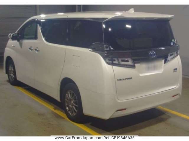 toyota vellfire 2020 -TOYOTA 【練馬 302ﾆ2420】--Vellfire 6AA-AYH30W--AYH30-0104868---TOYOTA 【練馬 302ﾆ2420】--Vellfire 6AA-AYH30W--AYH30-0104868- image 2