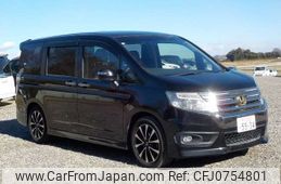 honda stepwagon 2013 -HONDA 【野田 500】--Stepwgn DBA-RK5--RK5-1334606---HONDA 【野田 500】--Stepwgn DBA-RK5--RK5-1334606-