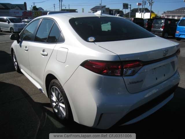 toyota corolla 2019 -TOYOTA--Corolla 3BA-ZRE212--ZRE212-6001455---TOYOTA--Corolla 3BA-ZRE212--ZRE212-6001455- image 2