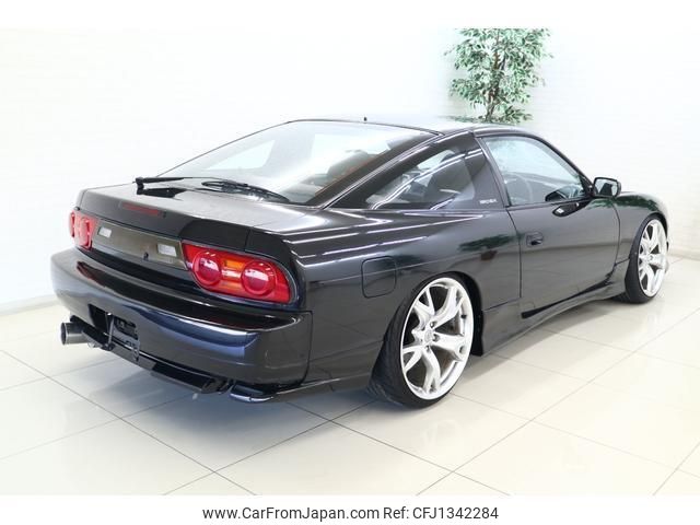 nissan 180sx 1993 quick_quick_RPS13_RPS13-032386 image 2