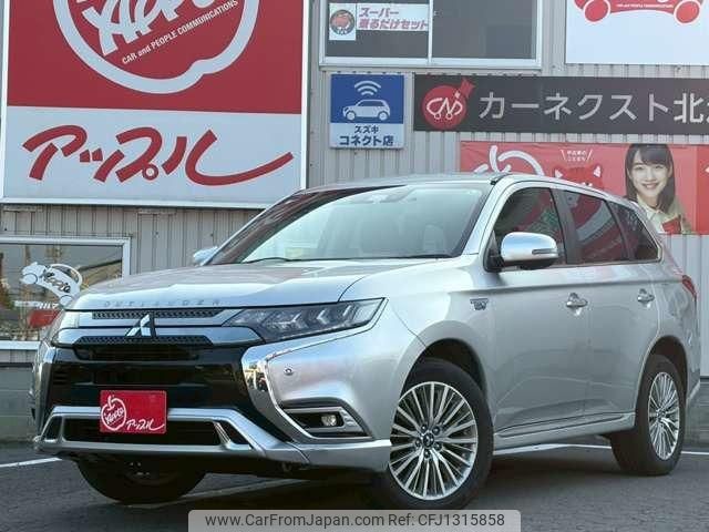 mitsubishi outlander-phev 2019 -MITSUBISHI 【名変中 】--Outlander PHEV GG3W--0604141---MITSUBISHI 【名変中 】--Outlander PHEV GG3W--0604141- image 1