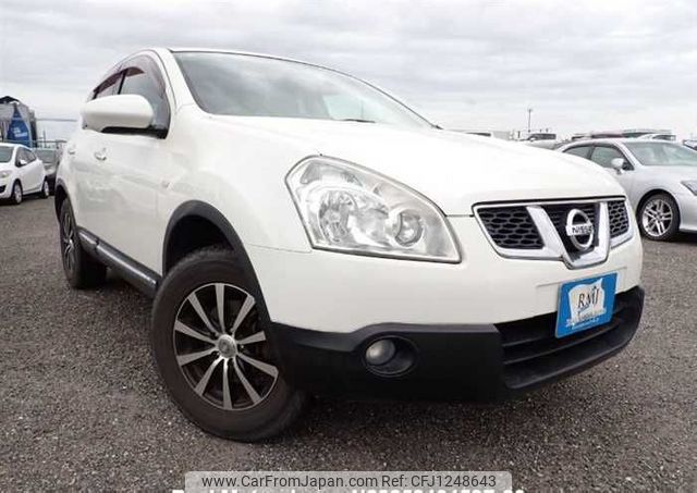 nissan dualis 2010 646828-N2025040453F-26 image 1