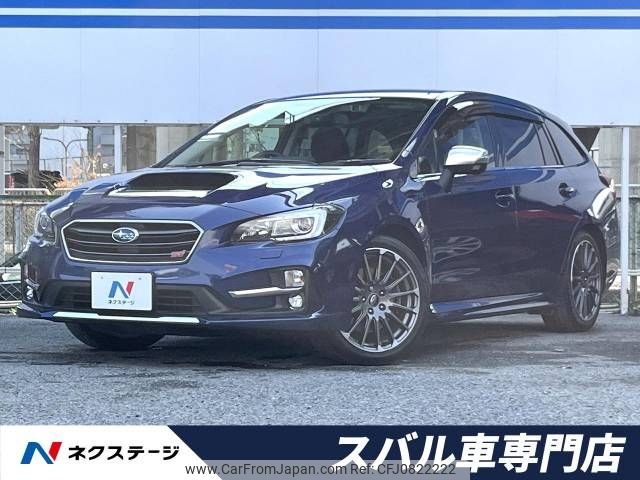 subaru levorg 2017 -SUBARU--Levorg DBA-VMG--VMG-022796---SUBARU--Levorg DBA-VMG--VMG-022796- image 1