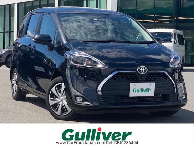 toyota sienta 2019 -TOYOTA--Sienta DBA-NSP170G--NSP170-7228941---TOYOTA--Sienta DBA-NSP170G--NSP170-7228941- image 1