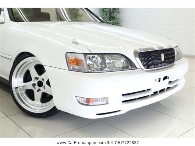 1999 Toyota Cresta JZX100 - Car Price $6,503