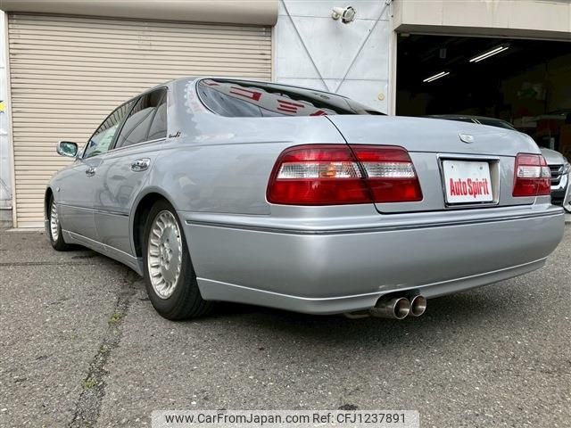 1998 Nissan Cima E-FGY33 2WD - Car Price $11,010