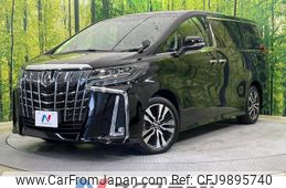 toyota alphard 2021 -TOYOTA--Alphard 3BA-AGH30W--AGH30-0395415---TOYOTA--Alphard 3BA-AGH30W--AGH30-0395415-