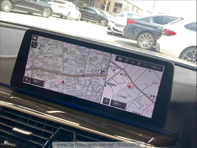 bmw 5-series 2021 CFJ1628508 image 2
