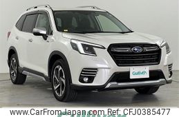subaru forester 2022 -SUBARU--Forester 5AA-SKE--SKE-086593---SUBARU--Forester 5AA-SKE--SKE-086593-