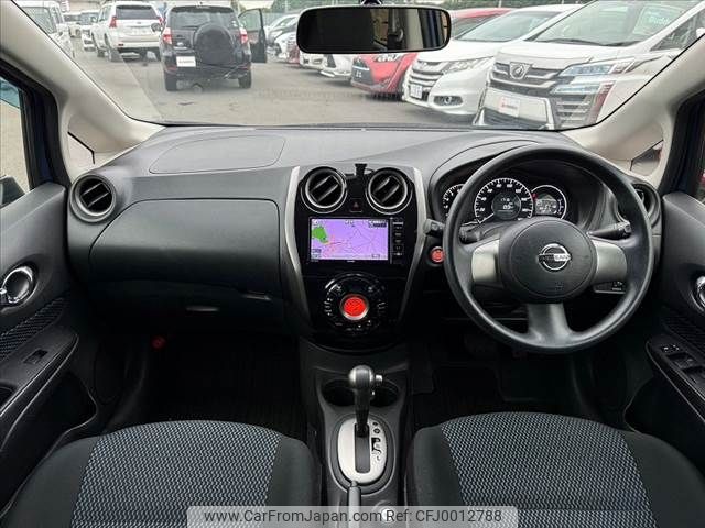 nissan note 2014 -NISSAN--Note DBA-E12--E12-220688---NISSAN--Note DBA-E12--E12-220688- image 2