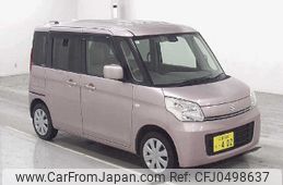 suzuki spacia 2013 -SUZUKI 【広島 581ﾜ402】--Spacia MK32S--140129---SUZUKI 【広島 581ﾜ402】--Spacia MK32S--140129-