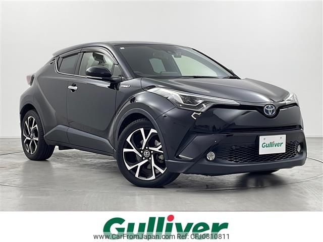 toyota c-hr 2018 -TOYOTA--C-HR DAA-ZYX10--ZYX10-2102539---TOYOTA--C-HR DAA-ZYX10--ZYX10-2102539- image 1