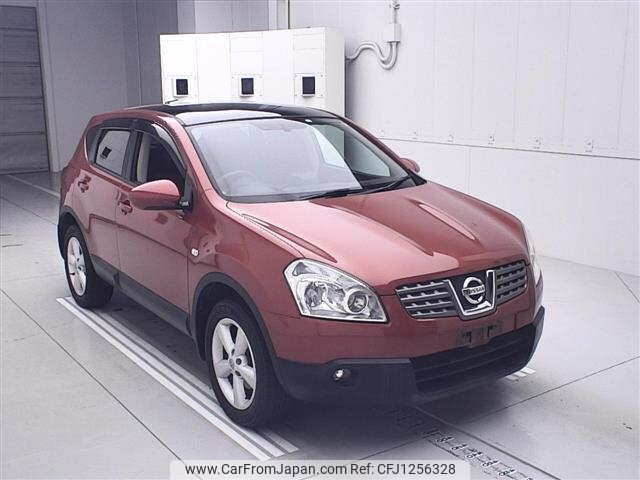 nissan dualis 2008 -NISSAN--Dualis KNJ10-200509---NISSAN--Dualis KNJ10-200509- image 1