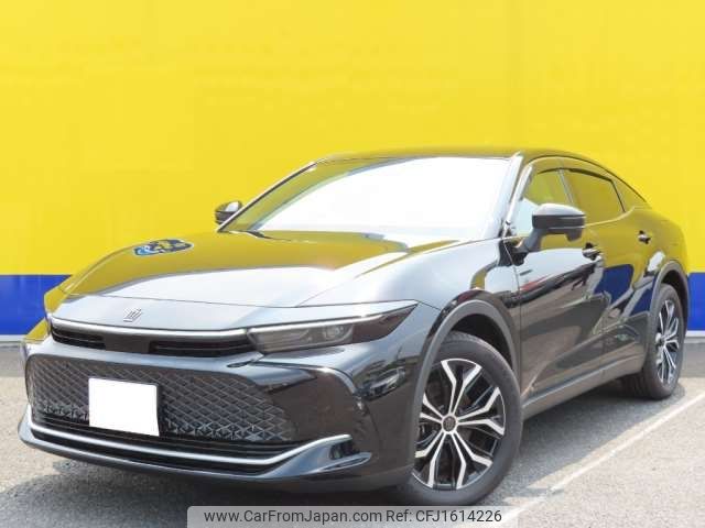 toyota crown 2024 CFJ1614226 image 1