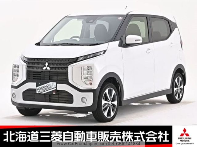 mitsubishi ek-cross 2023 -MITSUBISHI--ek X 4AA-B38W--B38W-0300485---MITSUBISHI--ek X 4AA-B38W--B38W-0300485- image 1