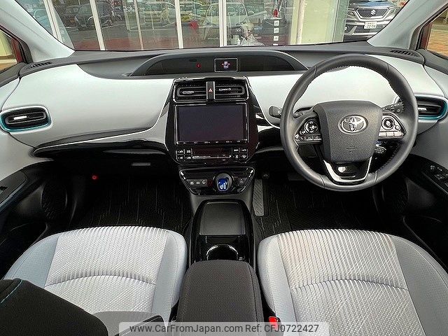 toyota prius 2019 -TOYOTA--Prius DAA-ZVW51--ZVW51-6130204---TOYOTA--Prius DAA-ZVW51--ZVW51-6130204- image 2